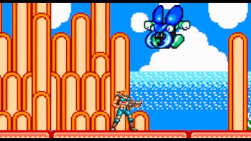 Contra Vs Kirby | Unity Project