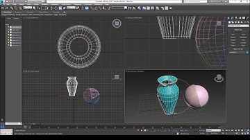 3ds Max Breaking Object Into Pieces [Fracture Script]