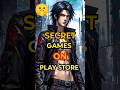 Top 3 Hidden Android Games 🔥