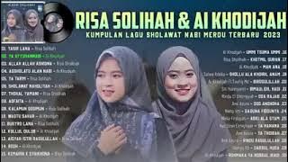 Risau Sholihah & Ai Khodijah #hits #sholawat #sholawatmerdu #sholawatnabi #sholawatan #top