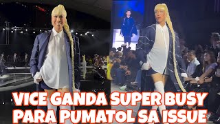 Vice Ganda DEDMA Sa Isyung KINAKAHARAP Ngayon ng Showtime, IDINAAN Sa RAMPA