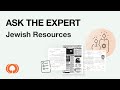 MyHeritage Ask The Expert - Jewish Resources on MyHeritage