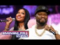 50 Cent Appreciates Shout Out From Nicki Minaj