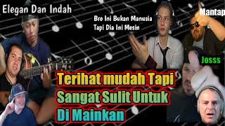Elegan Dan Indah!. Telihat Mudah Tapi Sangat Sulit Untuk Di Mainkan - Sub Indo