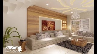 Drawing Room Design Ideas - 2017 | Modern Drawing Room | Drawing - Living | www.visualmaker.in