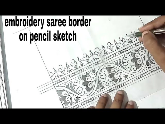 Fancy handicraft Mughal Design Wooden Printing Stamp Block Hand-Carved for Saree  Border Making Pottery Crafts