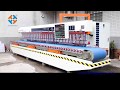 Quartz Countertop Edge Polishing Machine