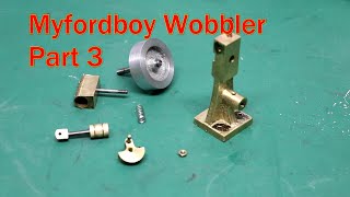 The Myfordboy Wobbler. Part 3. Completion.