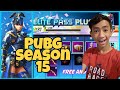 Beli rp season 15 pubg mobile  rykarl gaming