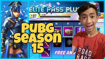 Beli RP season 15 Pubg Mobile | Rykarl Gaming