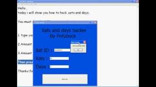 Xats Hack HD