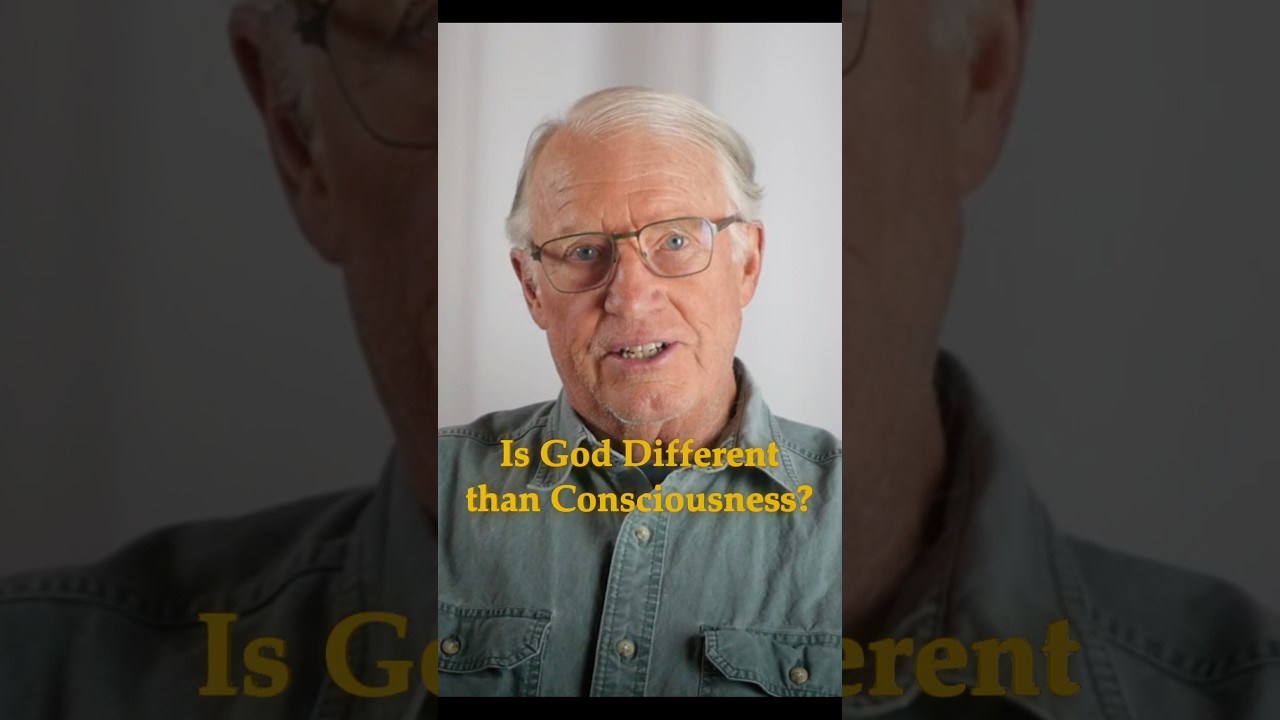 Is God Different than Consciousness? 