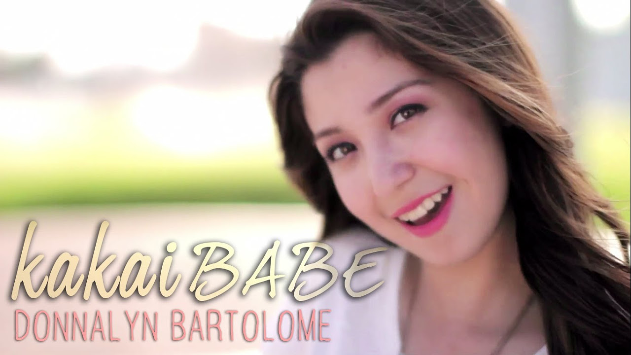 Donnalyn Bartolome  Kakaibabe Official Music Video