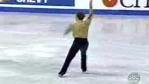 Stefan Lindemann 2004 Worlds LP