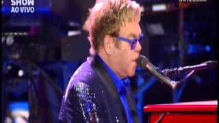 View Elton John Live Performance of Original Songs at Bonnaroo Festival