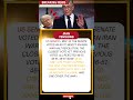 US Senate One Vote Away From Stopping Iran War