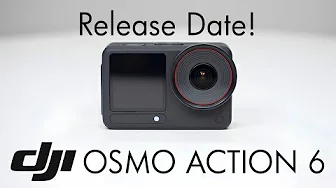 DJI Osmo Action 6: Is an October Launch Coming?