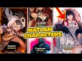 New update all natlan characters revealed pyro archon 3 fatui harbingers  genshin impact
