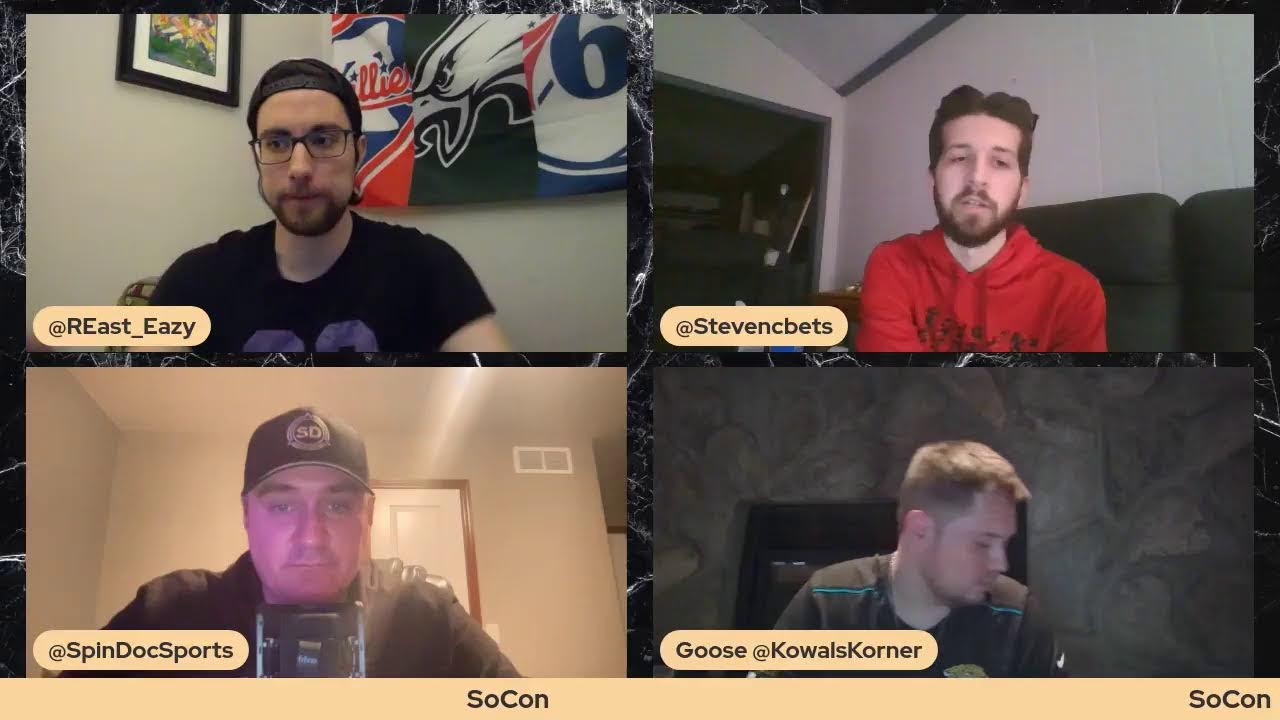 SoCon Tournament Preview, Predictions and Best Bets