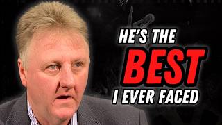At 69, Larry Bird Reveals The 5 Greatest NBA Players He Ever Saw