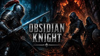 Obsidian Knight RPG – The Most Addictive Auto Battle RPG! screenshot 2