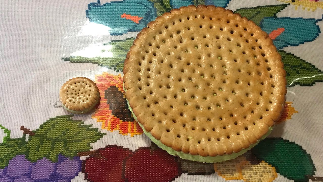 Galleta gigante principe mousse de limón🍋/pastelito azul YouTube Galleta gigante principe mousse de limón🍋/pastelito azul YouTube