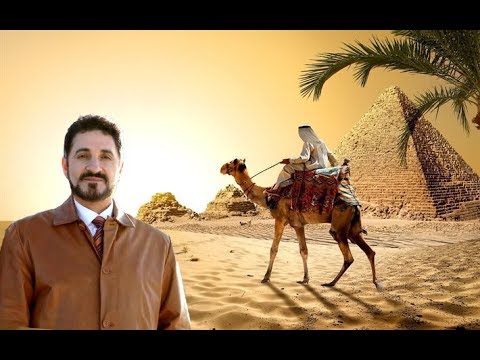 عدنان ابراهيم لماذا احب مصر اكثر من بلدي 