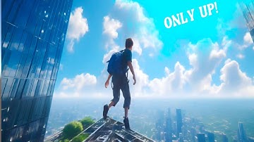 Only Up! 3D Parkour
