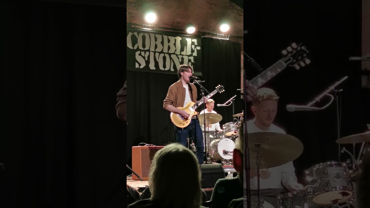 Connor Selby live at Cobblestone, Oldenzaal January 18, 2026