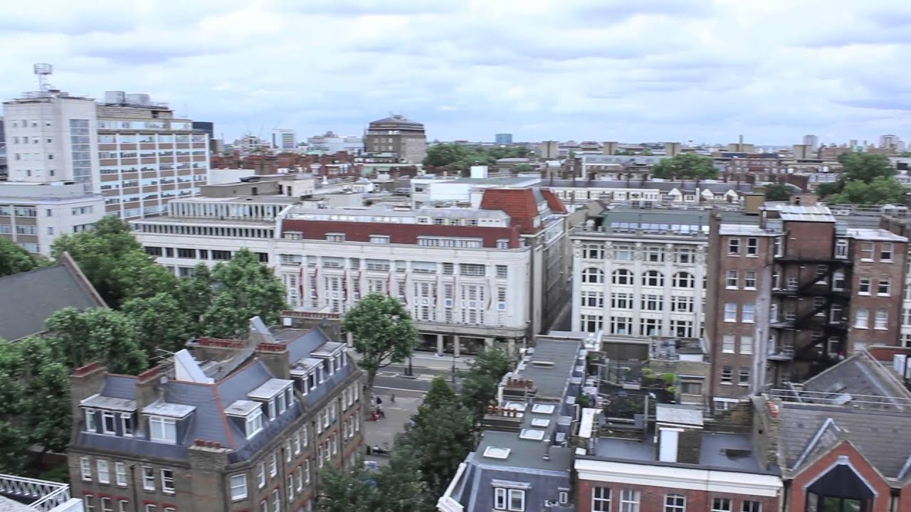 Oxford House Serviced Apartment by City Marque