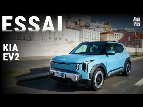 Essai Kia EV2 (2026) : une polyvalence à toute épreuve