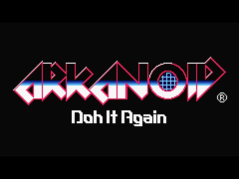 Arkanoid: Doh It Again - SNES Full Playthrough No Commentary