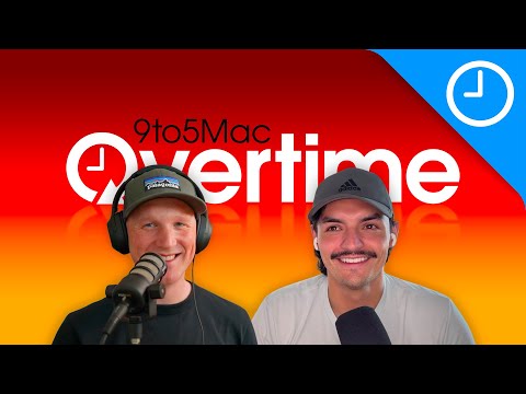 Overtime 025: Tom Hitchins (Byte Review) talks iPad