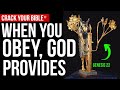 When You Obey, God Will Provide | Genesis 22