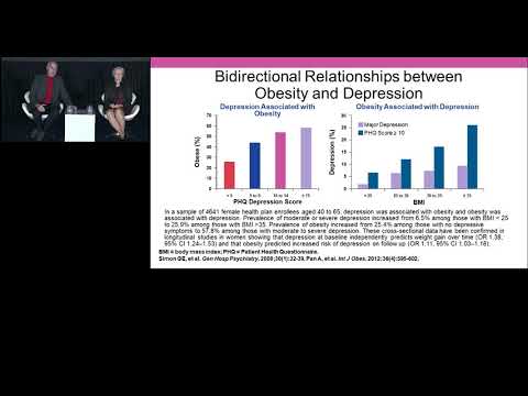 Major Depression A Focus on Cognitive Dysfunction, Sexual Dysfunction, and Weight Gain by HMP Education