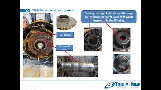 Tsurumi Online Training: Pump Selection - Single Standard Application