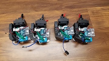 Starts 1:15 - E3D Tool Changer - Part 3 of Many - Chris