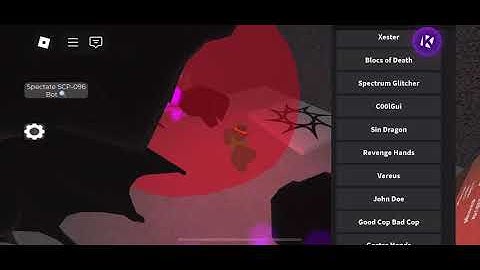 SSP and Fe Trolling GUI Showcase In infected game