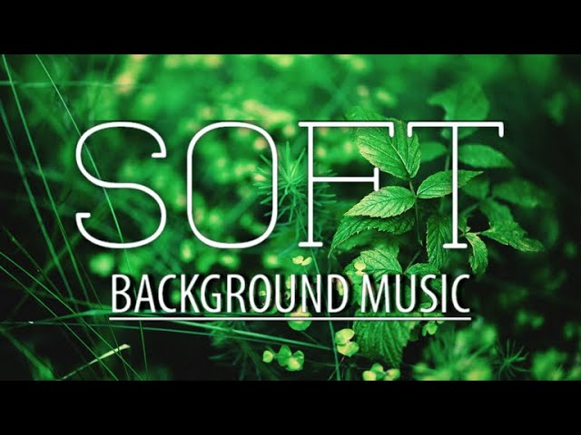 Alec Koff - Run to Earth (Soft background music / smooth background music)  - YouTube