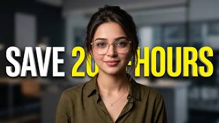 10 AI Workflows That Can Save You Hours Every Week in 2026 | Practical AI Automation for Beginners