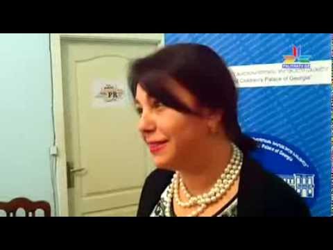 საქველმოქმედო აქცია სასახლეში