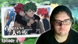 SEEING SHINZO IN ACTION! 🔫  I Mission: Yozakura Family Episode 4 Reaction!