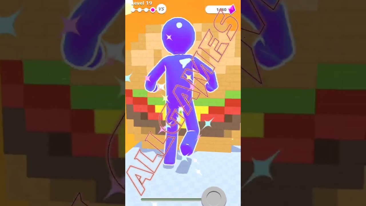 ScaleMan LVL 11 to LVL 20 Part 8 Gameplay FUN GAME 