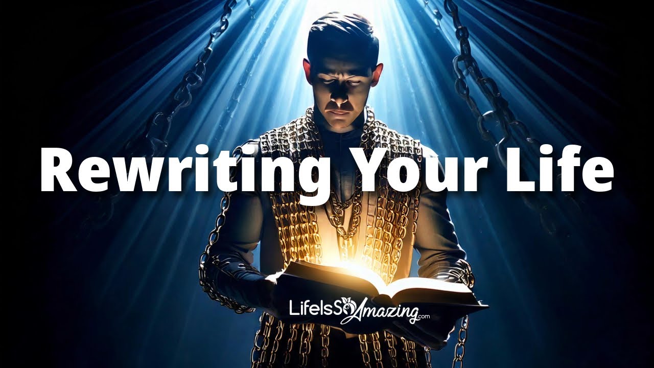 The Hidden Script Controlling Your Life – How to Rewrite Your Story ...