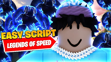 *UPDATED* Best Legends of Speed Auto Farm Script *Auto Rebirth*