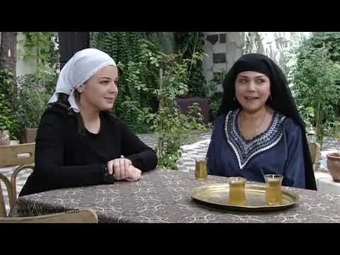 مسلسل باب الحارة الجزء الرابع ـ الحلقة 8 ـ الفرنساوي بدو يضرب الحارة بالمدفعية