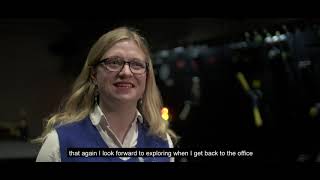 RedEye VIP Event Client Testimony - Lauren Maitland - BoilerJuice