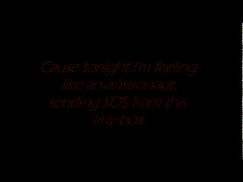 Simple Plan - Astronaut LYRICS