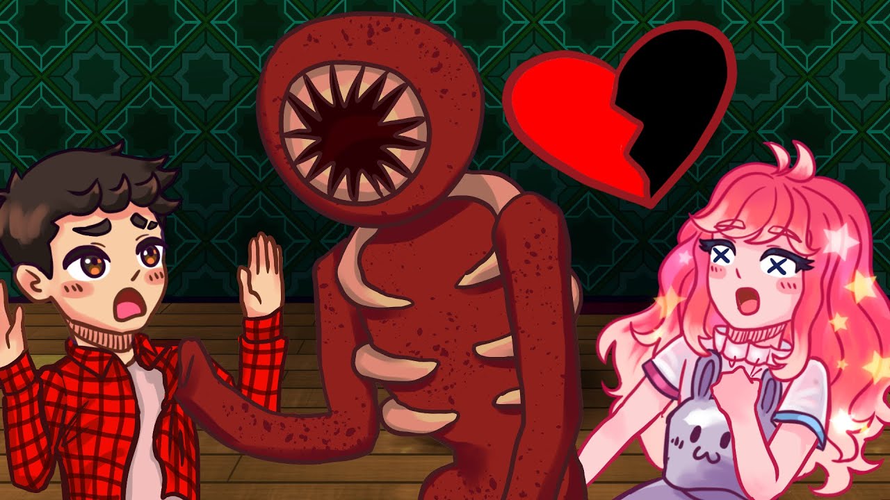 Doors ale MAMY WSPÓLNE ŻYCIE!❤️ • ROBLOX