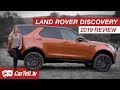 2019 Land Rover Discovery HSE review | Australia